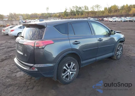 2018 Toyota Rav4 Le from USA, damaged, VIN JTMBFREV8JJ211832